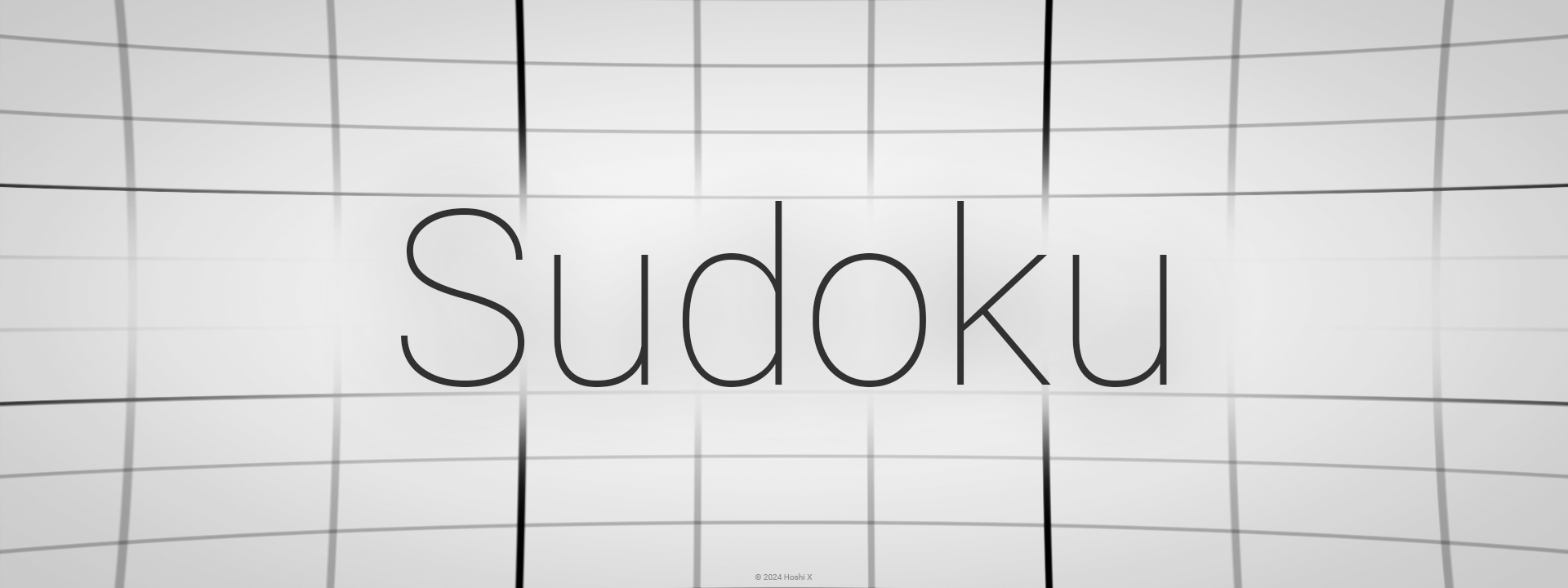 Sudoku